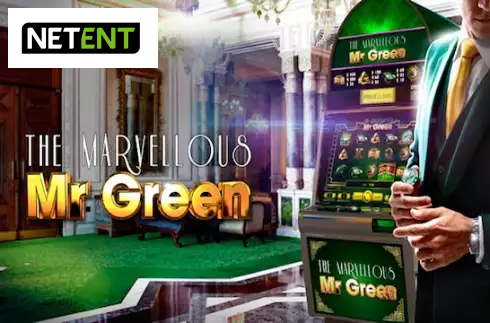 The Marvellous Mr Green